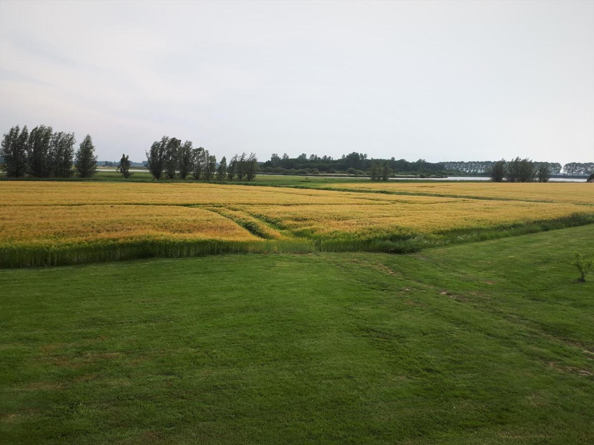 Klein Cambron Lägenhet Hulst Exteriör bild