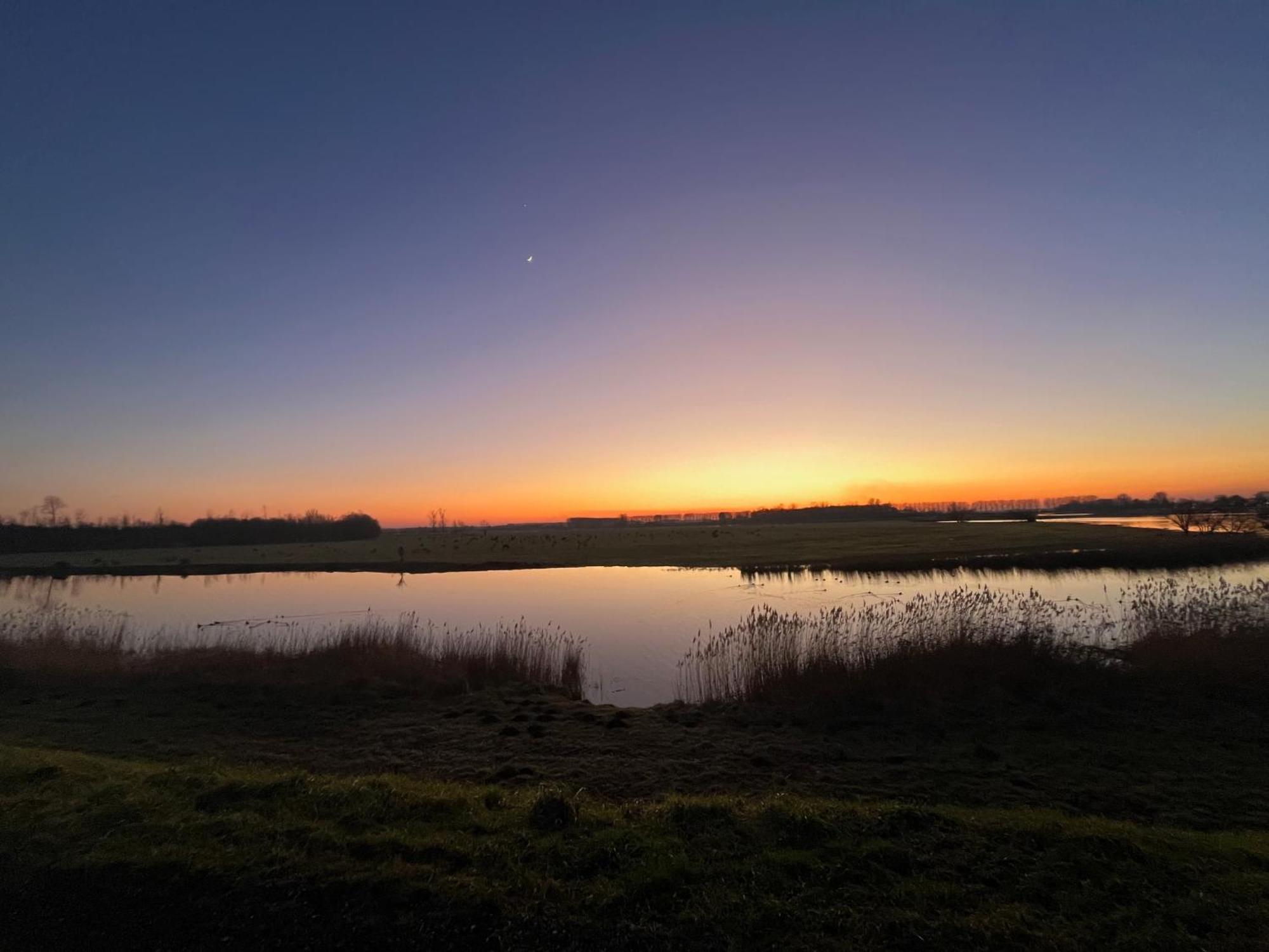 Klein Cambron Lägenhet Hulst Exteriör bild